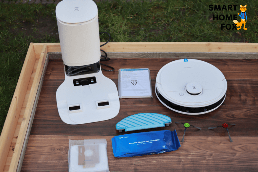 ecovacs ozmo t8 vs n8
